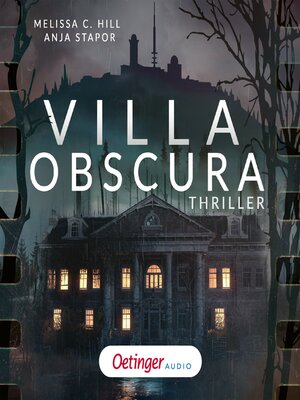 cover image of Villa Obscura